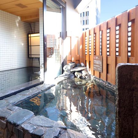Dormy Inn Ueno Okachimachi Токио Экстерьер фото