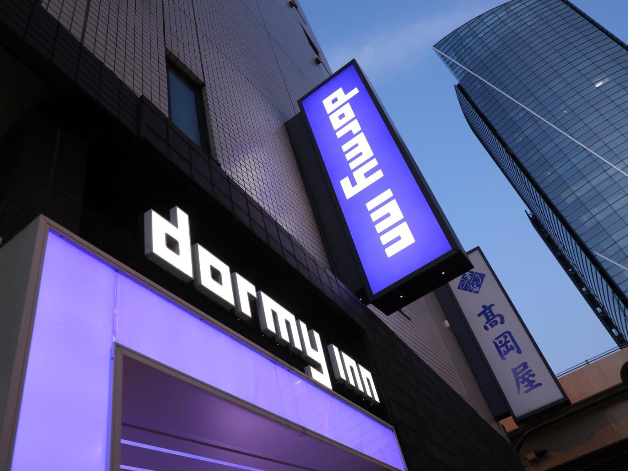 Dormy Inn Ueno Okachimachi Токио Экстерьер фото